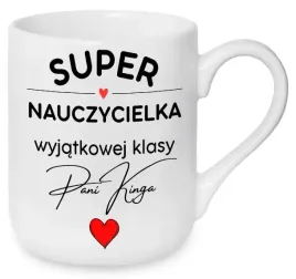 kubek-elegant-bialy-na-prezent-dla-nauczycielki-zakonczenie-roku-szkolnego