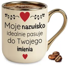 kubek-bezowy-elegant-moje-nazwisko-idealnie-pasuje-do-twojego-imienia-wzory