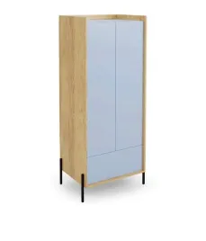 szafa-uchylna-halmar-mobius-78x60x179-cm-granatowy-dab-hikora-push-click