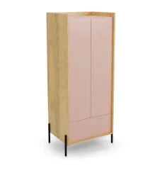 szafa-uchylna-halmar-mobius-78x60x179-cm-rozowy-dab-hikora-push-click