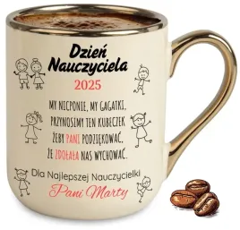 kubek-bezowy-elegant-na-prezent-upominek-na-dzien-nauczyciela-imie