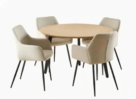 stol-z-krzeslami-actona-cadiz-okragly-120-cm-4-krzesla-tkanina-metal