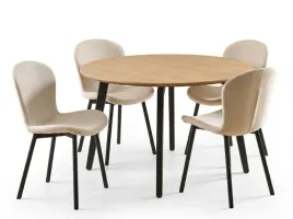 stol-z-krzeslami-actona-cadiz-okragly-120-cm-4-krzesla-tkanina-metal