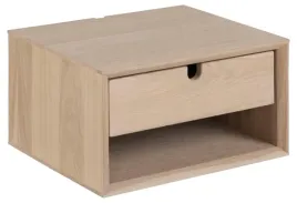 szafka-nocna-scienna-actona-century-37-cm-bialy-dab-z-szuflada