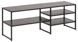 szafka-rtv-actona-seaford-120-cm-z-3-polkami-czarna-metal-na-plozach