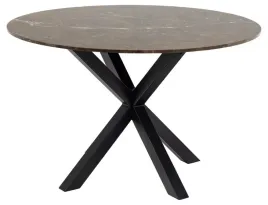 stol-okragly-jadalniany-marmurowy-brazowy-czarny-120cm-actona-heaven