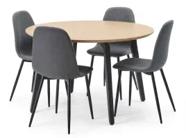 stol-z-krzeslami-actona-cadiz-okragly-120-cm-4-krzesla-tkanina-laminat