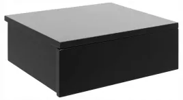szafka-nocna-actona-avignon-37-cm-czarna-polysk-z-szuflada-wiszaca