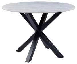 stol-okragly-bialy-blat-czarny-metal-mdf-110cm-jadalniany-actona-heaven