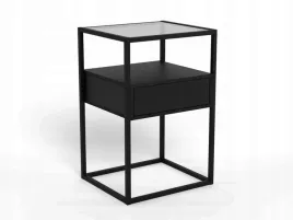 szafka-nocna-actona-randolf-40-cm-czarna-matowa-z-szuflada-i-polka