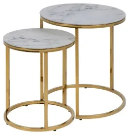 stolik-kawowy-okragly-bialy-metal-polysk-z-polka-actona-salon-45x45cm