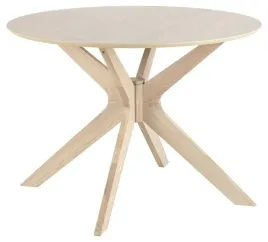 stol-okragly-dab-naturalny-mdf-nierozkladany-105cm-4-osob-actona