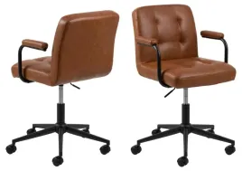 krzeslo-obrotowe-actona-cosmo-czarne-do-biura-ergonomiczne-kolka-130-kg