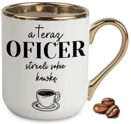 kubek-elegant-bialo-zloty-na-prezent-a-teraz-oficer-strzeli-sobie-kawke