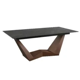 stol-rozkladany-prostokatny-orzech-blat-czarny-szklo-mdf-200x98-250-signal