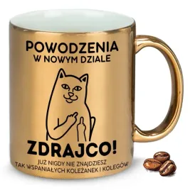 kubek-zloty-powodzenia-w-nowym-dziale-zdrajco-na-prezent-wzory