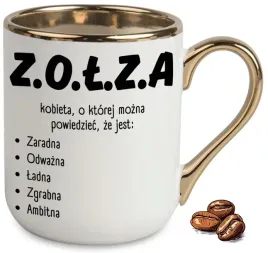 kubek-elegant-bialo-zloty-na-prezent-z-o-l-z-a-kobieta-zaradna-odwazna