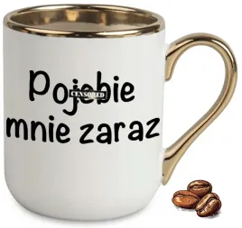 kubek-elegant-bialo-zloty-na-prezent-po-ie-mnie-zaraz-smieszne-wzory