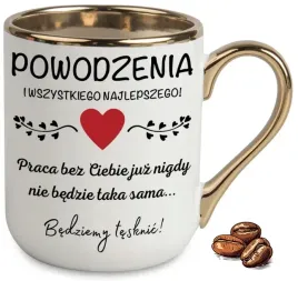 kubek-elegant-bialo-zloty-na-prezent-powodzenia-i-wszystkiego-najlepszego