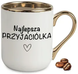 kubek-elegant-bialo-zloty-na-prezent-dla-najlepszej-przyjaciolki-wzory