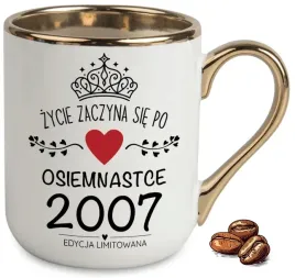 kubek-elegant-bialo-zloty-na-prezent-na-18-urodziny-zycie-zaczyna-sie-po