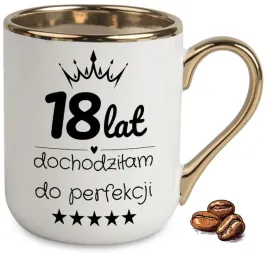 kubek-elegant-bialo-zloty-na-prezent-na-18-urodziny-18-lat-dochodzilam