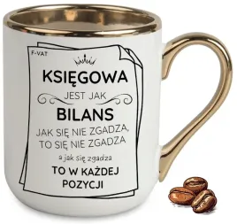 kubek-elegant-bialo-zloty-na-prezent-dla-ksiegowej-jak-bilans-wzory