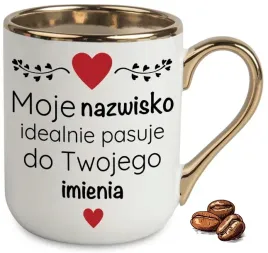kubek-elegant-bialo-zloty-na-prezent-moje-nazwisko-idealnie-pasuje-wzory