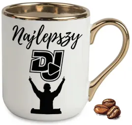 kubek-elegant-bialo-zloty-na-prezent-dla-najlepszego-dj-a-wzory-upominek