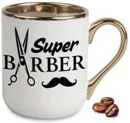 kubek-elegant-bialo-zloty-na-prezent-dla-super-barbera-idealny-upominek