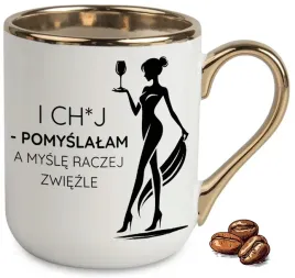kubek-elegant-bialo-zloty-na-prezent-i-c-j-pomyslalam-a-mysle-raczej
