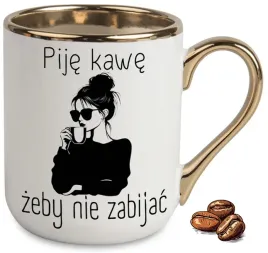kubek-elegant-bialo-zloty-na-prezent-pije-kawe-zeby-nie-zabijac-smieszne