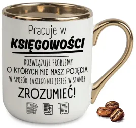 kubek-elegant-bialo-zloty-na-prezent-pracuje-w-ksiegowosci-idealny-upominek