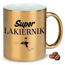 kubek-zloty-na-prezent-upominek-dla-super-lakiernika-wzory