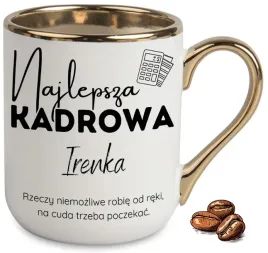 kubek-elegant-bialo-zloty-na-prezent-dla-najlepszej-kadrowej-wzory-imie