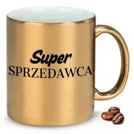 kubek-zloty-na-prezent-upominek-dla-super-sprzedawcy-wzory