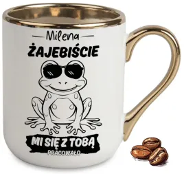 kubek-elegant-bialo-zloty-na-prezent-zajebiscie-mi-sie-z-toba-wzory-imie