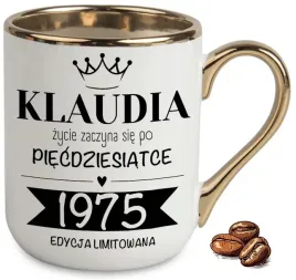 kubek-elegant-bialo-zloty-prezeny-na-50-urodziny-zycie-zaczyna-sie-imie