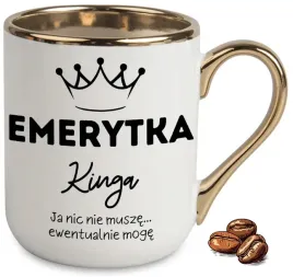 kubek-elegant-bialo-zloty-prezent-dla-emerytki-ja-nic-nie-musze-wzory-imie