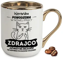 kubek-elegant-bialo-zloty-na-prezent-powodzenia-w-nowej-pracy-wzory-imie