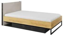 lozko-120-jednoosobowe-z-szuflada-jasny-dab-pokoj-mlodziez-teen-flex