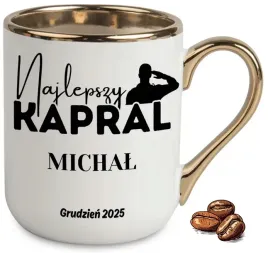 kubek-elegant-bialo-zloty-na-prezent-dla-najlepszego-kaprla-wzory-imie