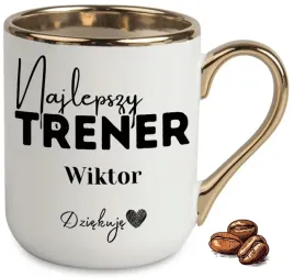 kubek-elegant-bialo-zloty-na-prezent-dla-najlepszego-trenera-wzory-imie