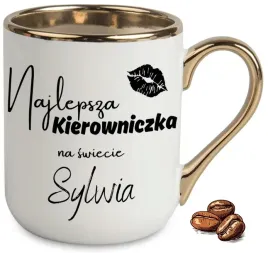 kubek-elegant-bialo-zloty-na-prezent-dla-najlepszej-kierowniczki-imie