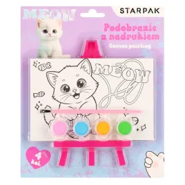 podobrazie-z-nadrukiem-4-farbki-meow-kitty-starpak