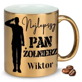 kubek-zloty-na-prezent-dla-najlepszego-pana-zolnierza-wlasne-imie