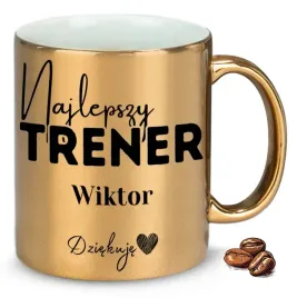 kubek-zloty-na-prezent-upominek-dla-najlepszego-trenera-imie-wzory