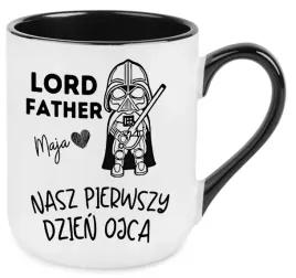 kubek-elegant-czarny-na-prezent-lord-father-na-pierwszy-dzien-ojca-imie