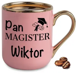 kubek-elegant-rozowy-dla-pana-magistra-na-prezent-zakonczenie-studiow-imie