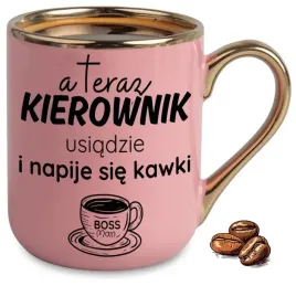 kubek-elegant-rozowy-na-prezent-dla-kierownika-wzory